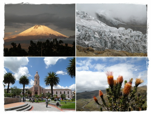 impressions of Ecuador