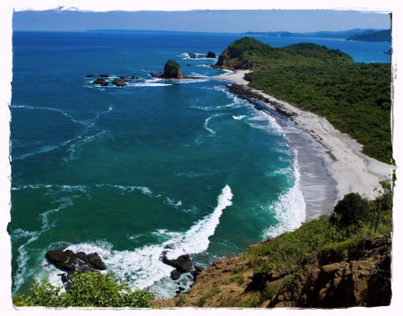 Puerto Lopez, Ecuador